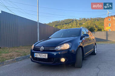 Універсал Volkswagen Golf 2013 в Києві