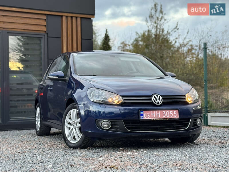Volkswagen Golf 2010