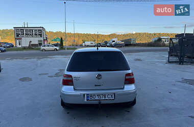 Хэтчбек Volkswagen Golf 2003 в  фото 11 Хэтчбек Volkswagen Golf 2003 в