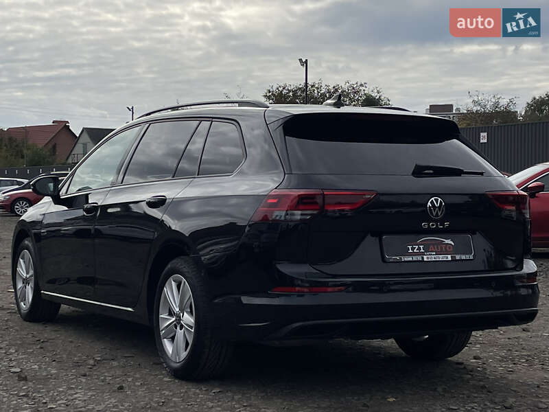 Универсал Volkswagen Golf 2022 в Луцке