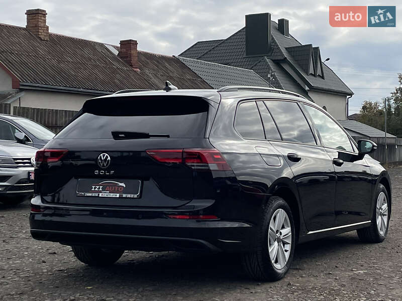 Универсал Volkswagen Golf 2022 в Луцке