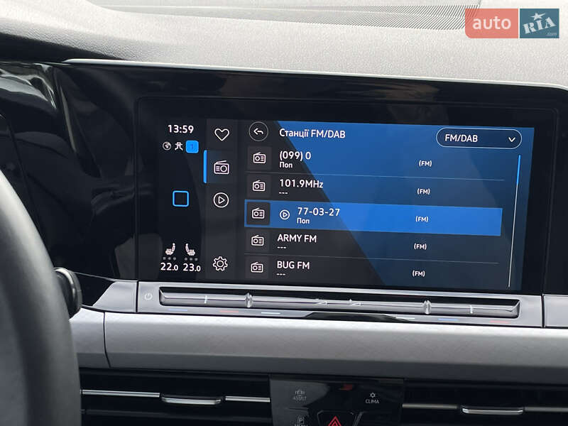 Универсал Volkswagen Golf 2022 в Луцке