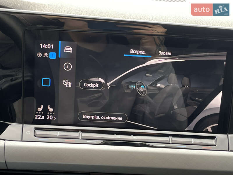 Универсал Volkswagen Golf 2022 в Луцке