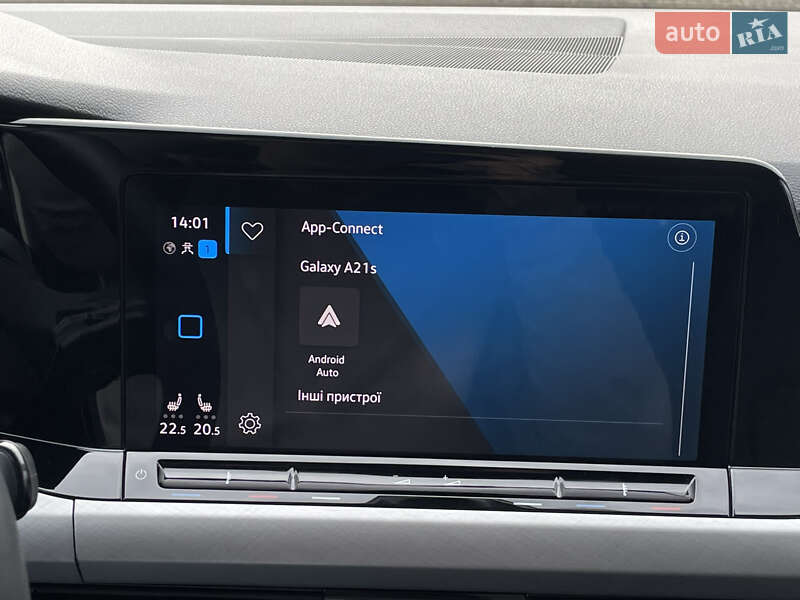 Универсал Volkswagen Golf 2022 в Луцке