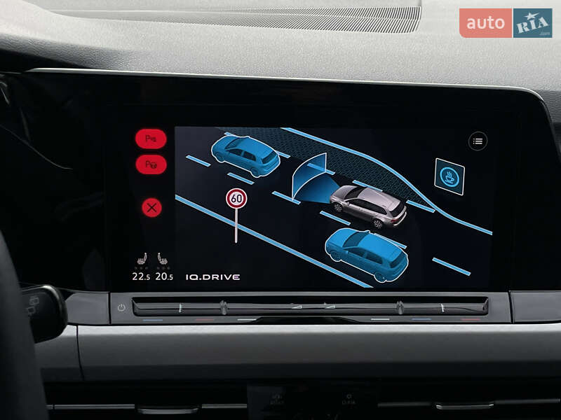 Универсал Volkswagen Golf 2022 в Луцке