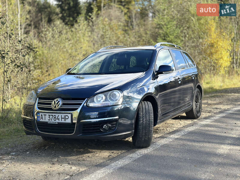 Универсал Volkswagen Golf 2009 в Ворохте