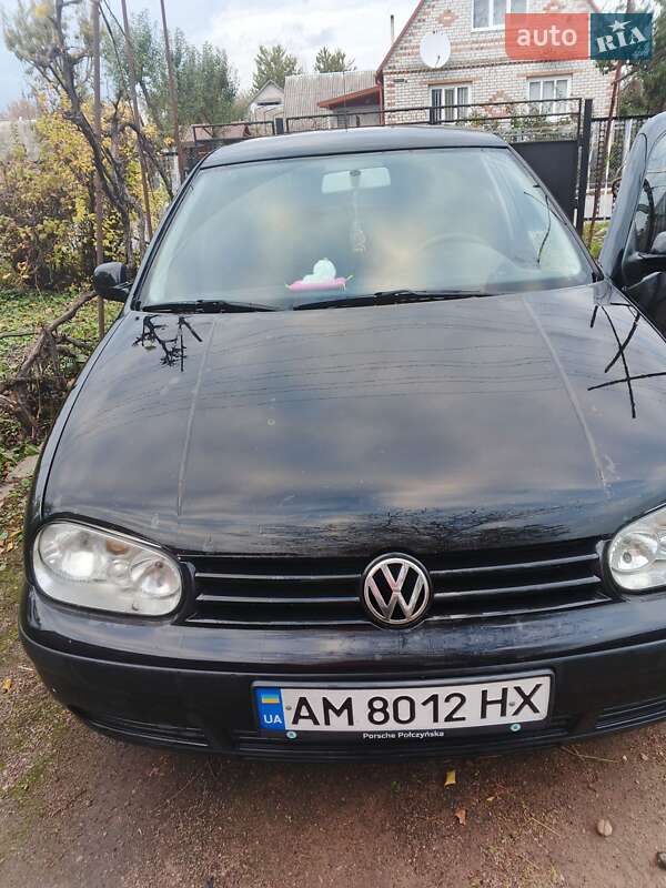 Volkswagen Golf 2000