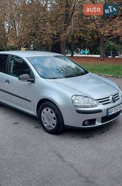 Хетчбек Volkswagen Golf 2008 в Жовтих Водах