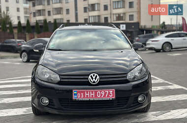 Универсал Volkswagen Golf 2012 в Ровно