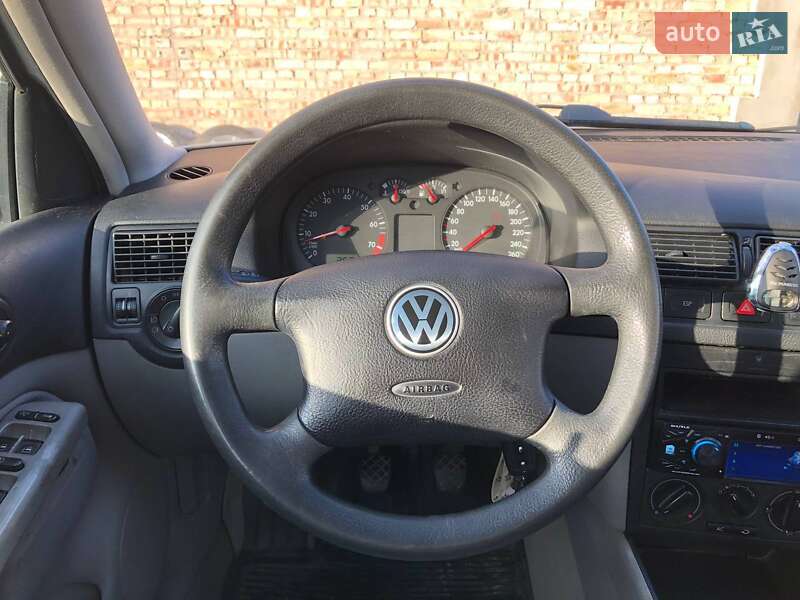Универсал Volkswagen Golf 2000 в Коломые фото 4 Универсал Volkswagen Golf 2000 в Коломые