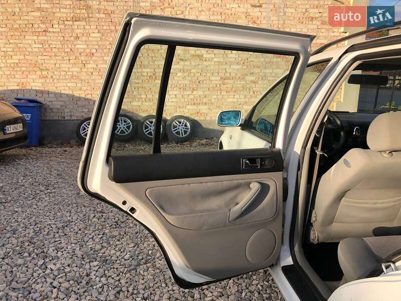 Универсал Volkswagen Golf 2000 в Коломые фото 13 Универсал Volkswagen Golf 2000 в Коломые