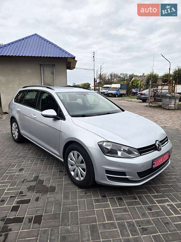 Volkswagen Golf 2016 Volkswagen Golf 2016