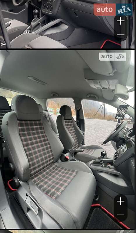 Хэтчбек Volkswagen Golf 2003 в Межгорье фото 3 Хэтчбек Volkswagen Golf 2003 в Межгорье