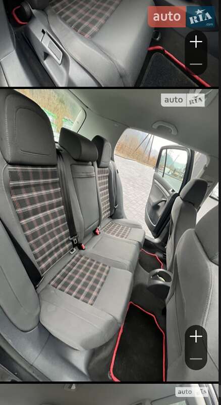Хэтчбек Volkswagen Golf 2003 в Межгорье фото 7 Хэтчбек Volkswagen Golf 2003 в Межгорье