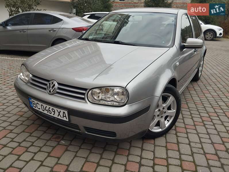 Хетчбек Volkswagen Golf 2002 в Кривому Розі фото 6 Хетчбек Volkswagen Golf 2002 в Кривому Розі