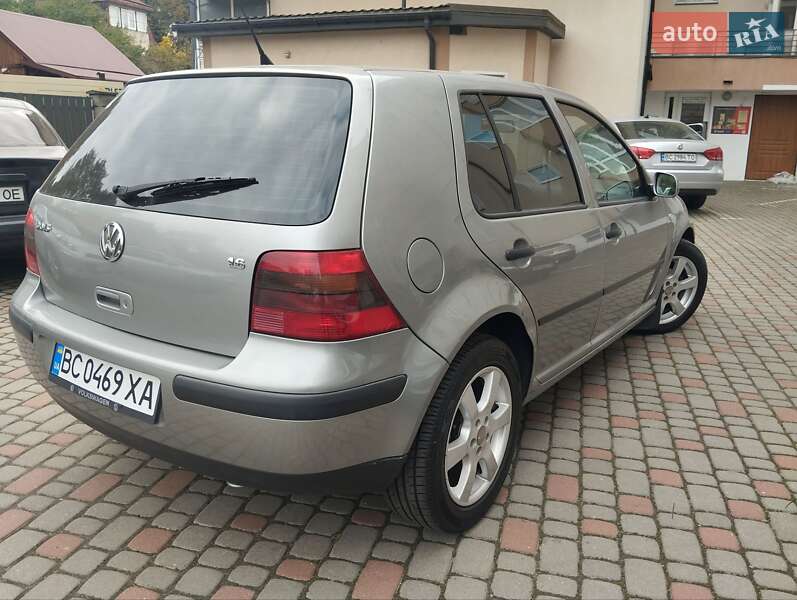 Хетчбек Volkswagen Golf 2002 в Кривому Розі фото 10 Хетчбек Volkswagen Golf 2002 в Кривому Розі
