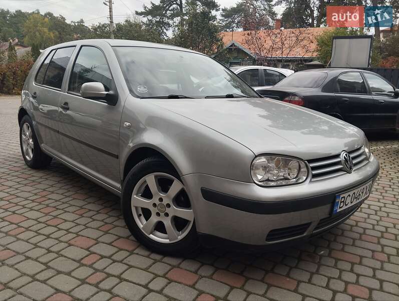 Хетчбек Volkswagen Golf 2002 в Кривому Розі фото 16 Хетчбек Volkswagen Golf 2002 в Кривому Розі