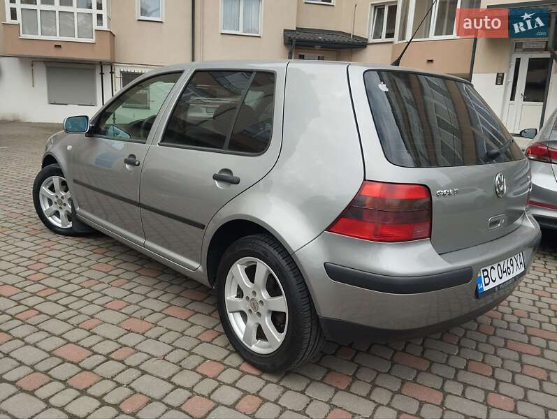 Хетчбек Volkswagen Golf 2002 в Кривому Розі фото 20 Хетчбек Volkswagen Golf 2002 в Кривому Розі
