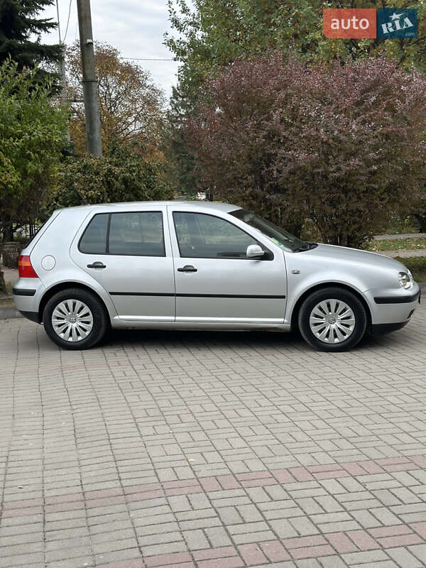 Хэтчбек Volkswagen Golf 2002 в Тернополе фото 6 Хэтчбек Volkswagen Golf 2002 в Тернополе