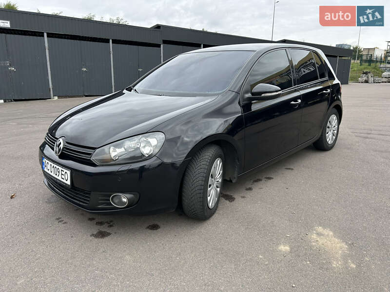 Volkswagen Golf 2009 Volkswagen Golf 2009