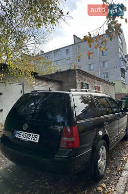 Универсал Volkswagen Golf 2003 в  фото 8 Универсал Volkswagen Golf 2003 в