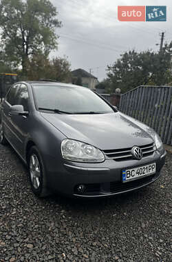 Хетчбек Volkswagen Golf 2008 в Львові