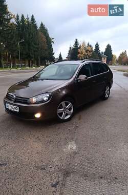 Кабриолет Volkswagen Golf 2012 в Бердичеве
