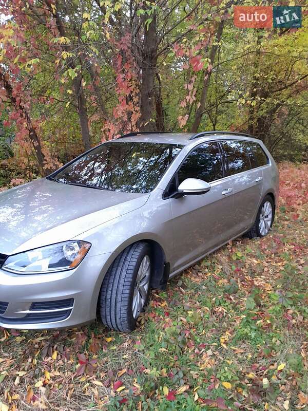 Універсал Volkswagen Golf 2015 в Запоріжжі фото 2 Універсал Volkswagen Golf 2015 в Запоріжжі