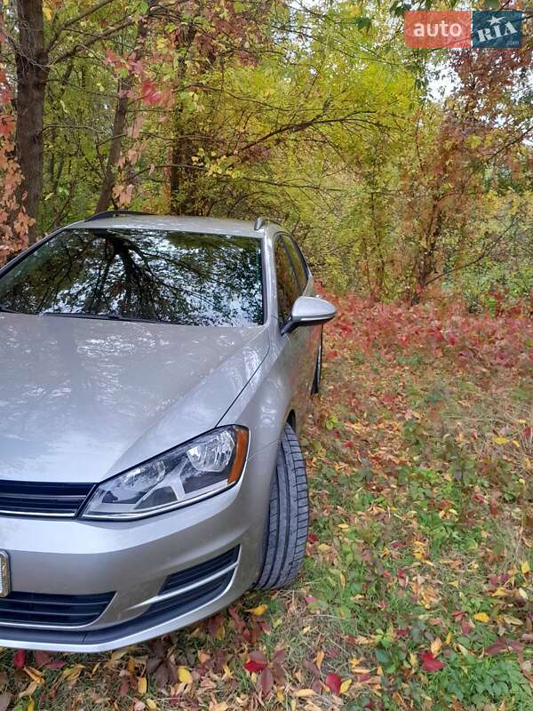 Універсал Volkswagen Golf 2015 в Запоріжжі фото 7 Універсал Volkswagen Golf 2015 в Запоріжжі