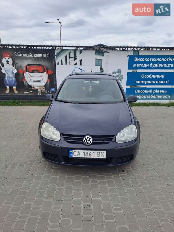 Volkswagen Golf 2005