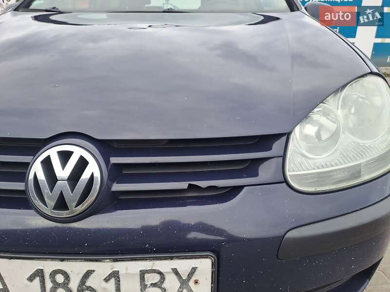 Хэтчбек Volkswagen Golf 2005 в Ирпене фото 8 Хэтчбек Volkswagen Golf 2005 в Ирпене