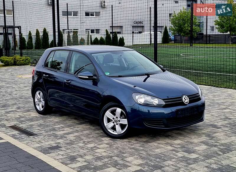 Хэтчбек Volkswagen Golf 2009 в Мукачево фото 121 Хэтчбек Volkswagen Golf 2009 в Мукачево