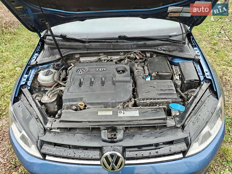 Универсал Volkswagen Golf 2015 в Ивано-Франковске фото 2 Универсал Volkswagen Golf 2015 в Ивано-Франковске