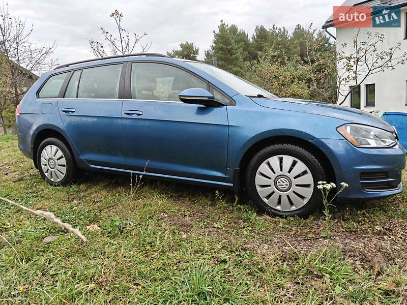 Универсал Volkswagen Golf 2015 в Ивано-Франковске фото 7 Универсал Volkswagen Golf 2015 в Ивано-Франковске