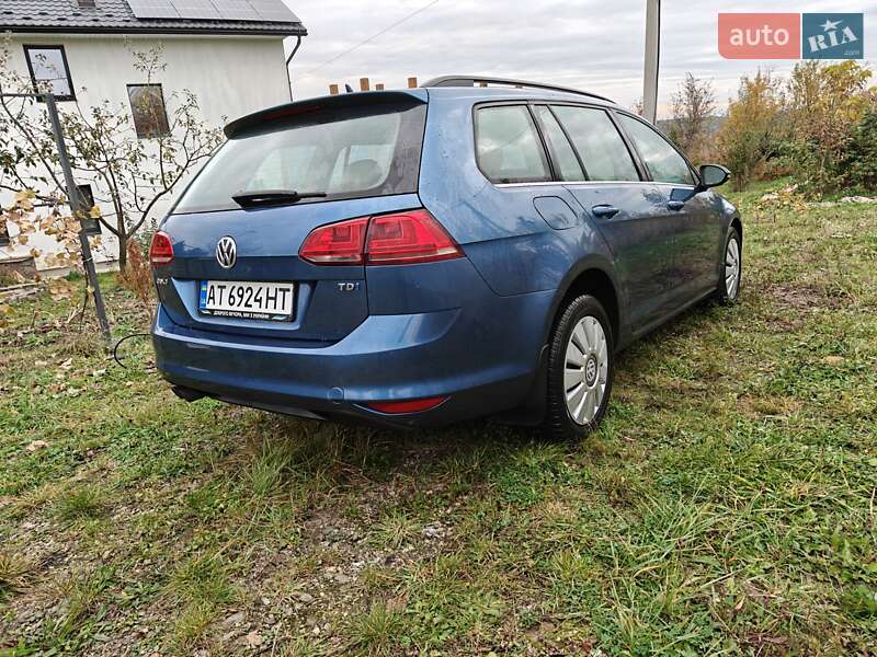 Универсал Volkswagen Golf 2015 в Ивано-Франковске фото 10 Универсал Volkswagen Golf 2015 в Ивано-Франковске