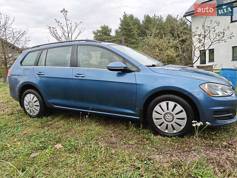Универсал Volkswagen Golf 2015 в Ивано-Франковске фото 12 Универсал Volkswagen Golf 2015 в Ивано-Франковске
