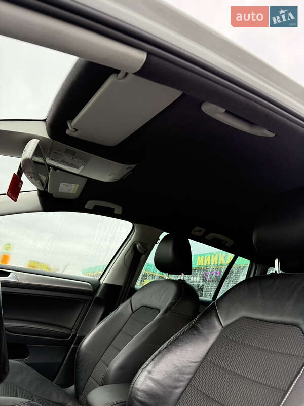 Универсал Volkswagen Golf 2015 в Борисполе