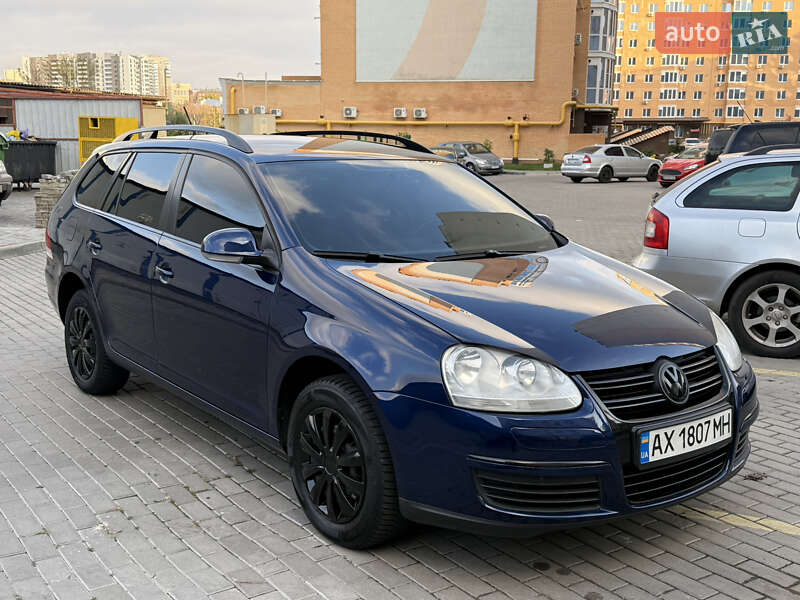 Volkswagen Golf 2009
