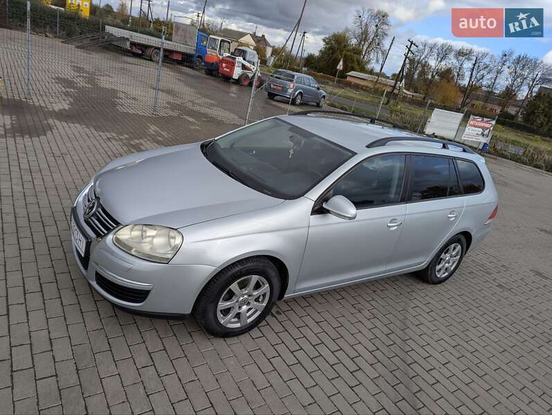 Volkswagen Golf 2008 Volkswagen Golf 2008