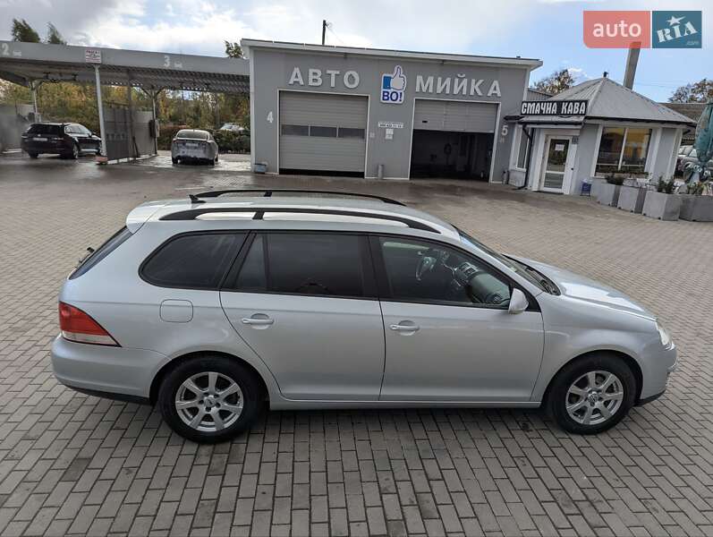 Универсал Volkswagen Golf 2008 в Иваничах фото 9 Универсал Volkswagen Golf 2008 в Иваничах