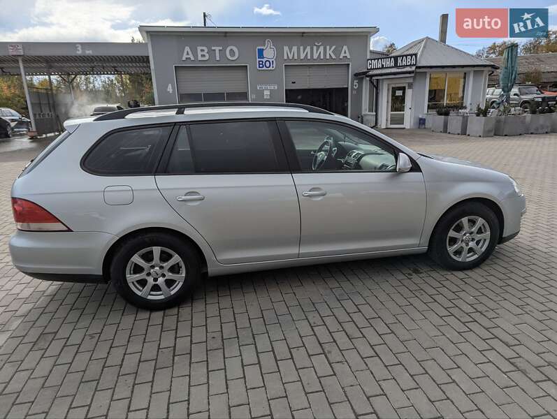 Универсал Volkswagen Golf 2008 в Иваничах фото 14 Универсал Volkswagen Golf 2008 в Иваничах