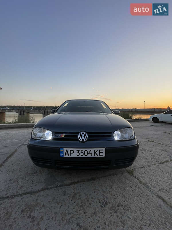 Хэтчбек Volkswagen Golf 1998 в Запорожье фото 8 Хэтчбек Volkswagen Golf 1998 в Запорожье