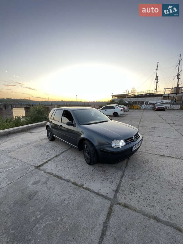 Хэтчбек Volkswagen Golf 1998 в Запорожье фото 10 Хэтчбек Volkswagen Golf 1998 в Запорожье