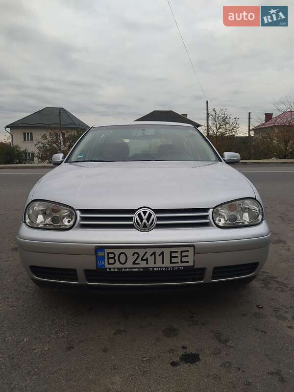 Volkswagen Golf 2003 Volkswagen Golf 2003