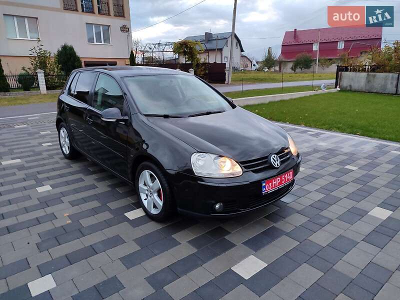 Volkswagen Golf 2006