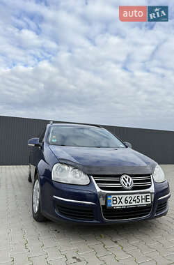 Универсал Volkswagen Golf 2008 в Летичеве