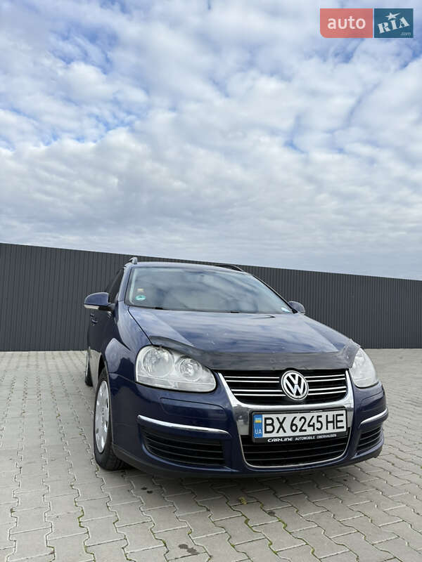 Volkswagen Golf 2008 Volkswagen Golf 2008