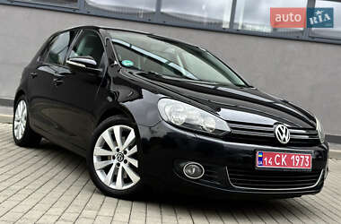 Хетчбек Volkswagen Golf 2010 в Мукачевому