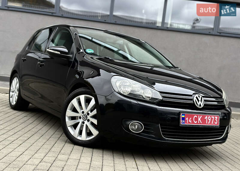 Volkswagen Golf 2010 Volkswagen Golf 2010