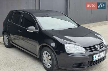 Хетчбек Volkswagen Golf 2007 в Ірпені
